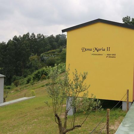 Quinta Da Costa Villa Vila da Lixa Ngoại thất bức ảnh