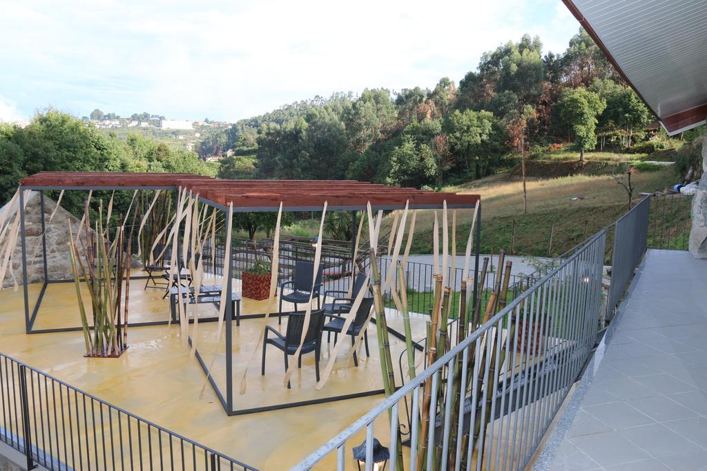 Quinta Da Costa Villa Vila da Lixa Ngoại thất bức ảnh