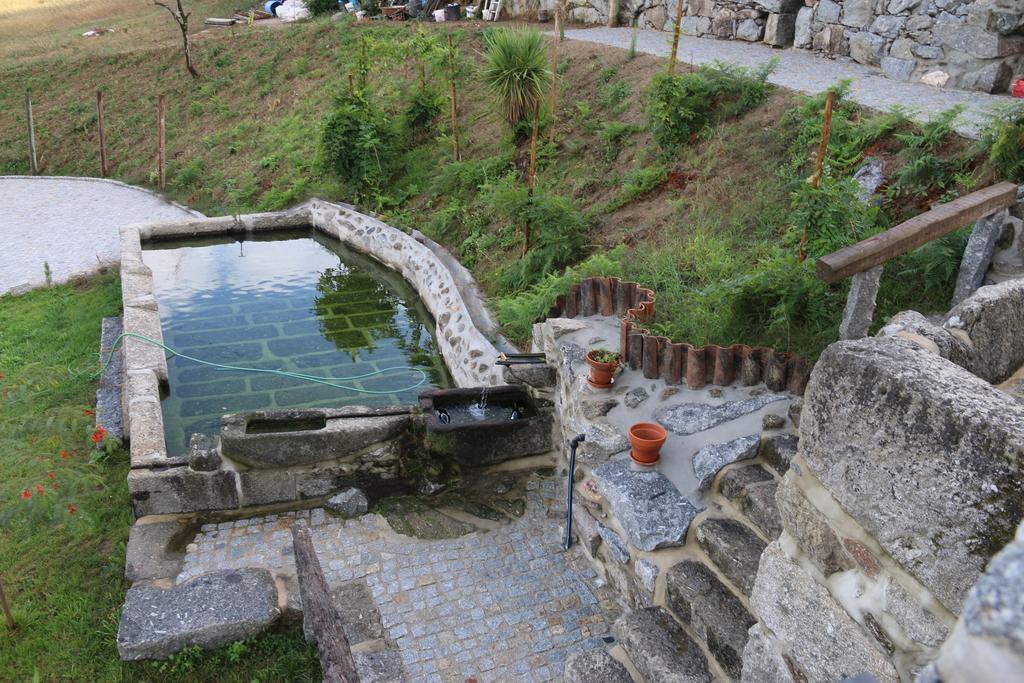 Quinta Da Costa Villa Vila da Lixa Ngoại thất bức ảnh