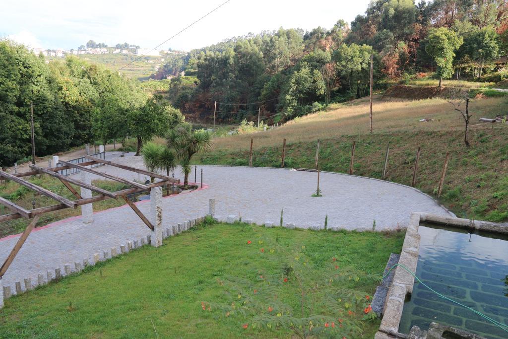 Quinta Da Costa Villa Vila da Lixa Ngoại thất bức ảnh