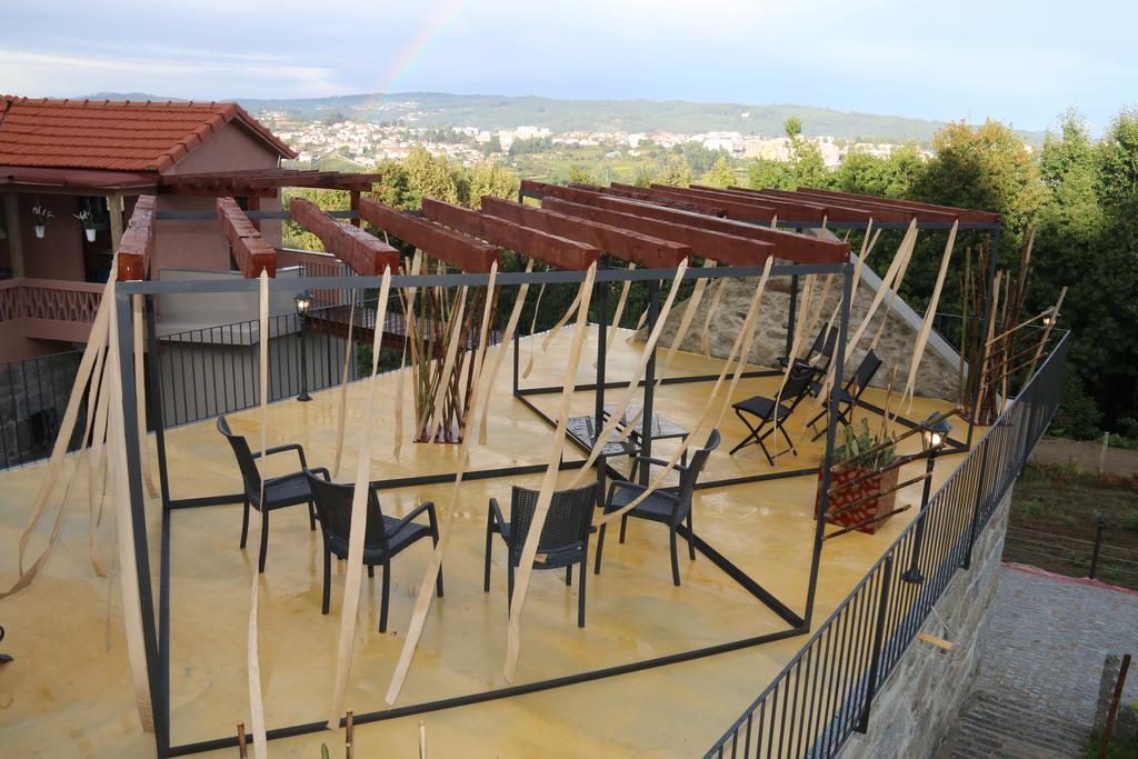 Quinta Da Costa Villa Vila da Lixa Ngoại thất bức ảnh