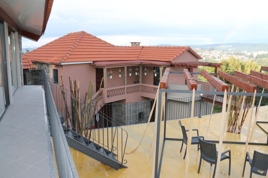 Quinta Da Costa Villa Vila da Lixa Ngoại thất bức ảnh