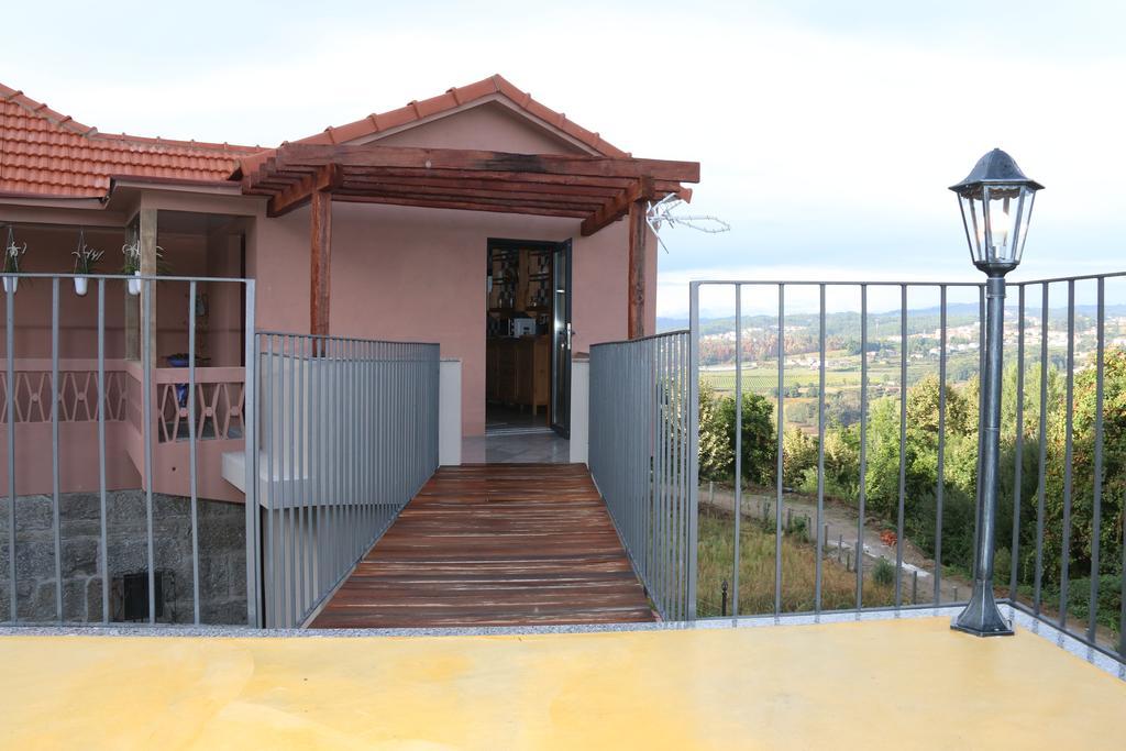 Quinta Da Costa Villa Vila da Lixa Ngoại thất bức ảnh