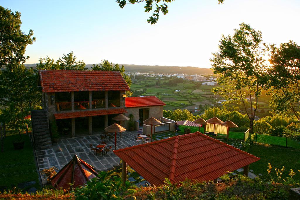 Quinta Da Costa Villa Vila da Lixa Ngoại thất bức ảnh