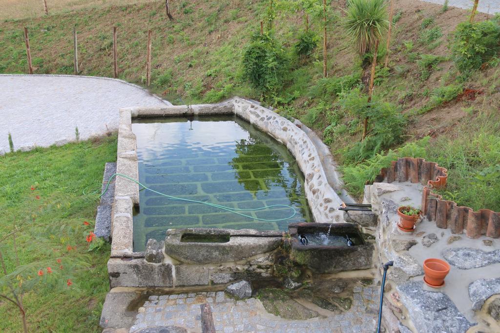 Quinta Da Costa Villa Vila da Lixa Ngoại thất bức ảnh