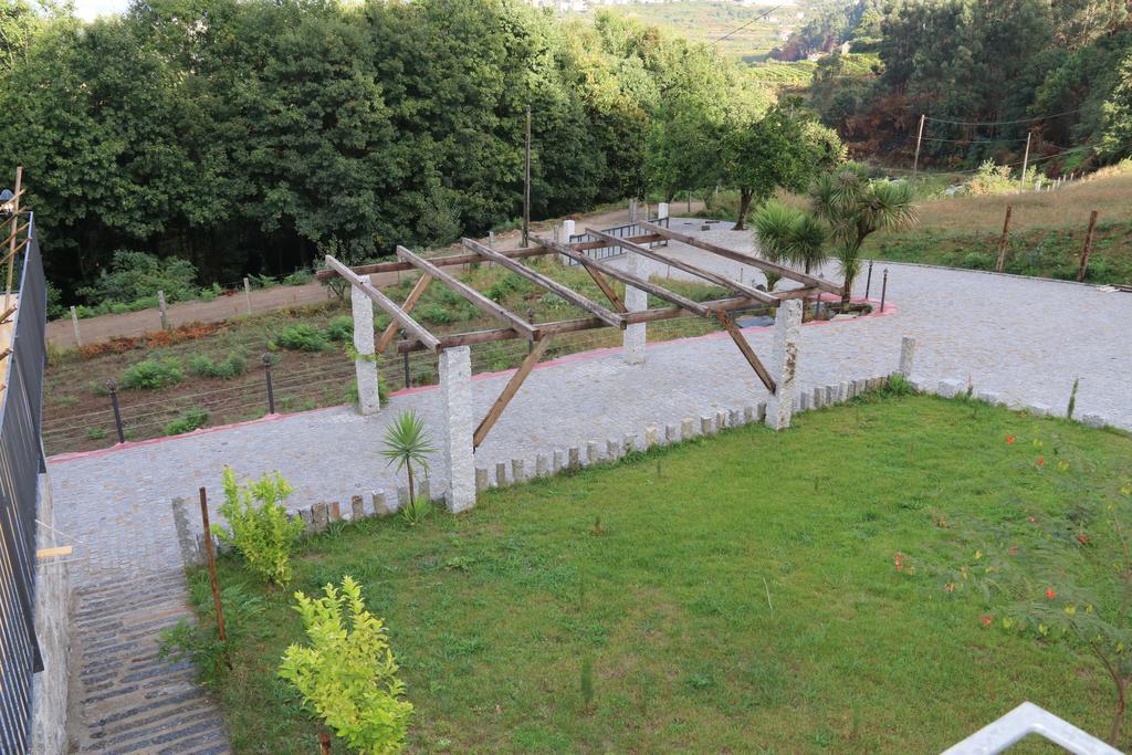 Quinta Da Costa Villa Vila da Lixa Ngoại thất bức ảnh