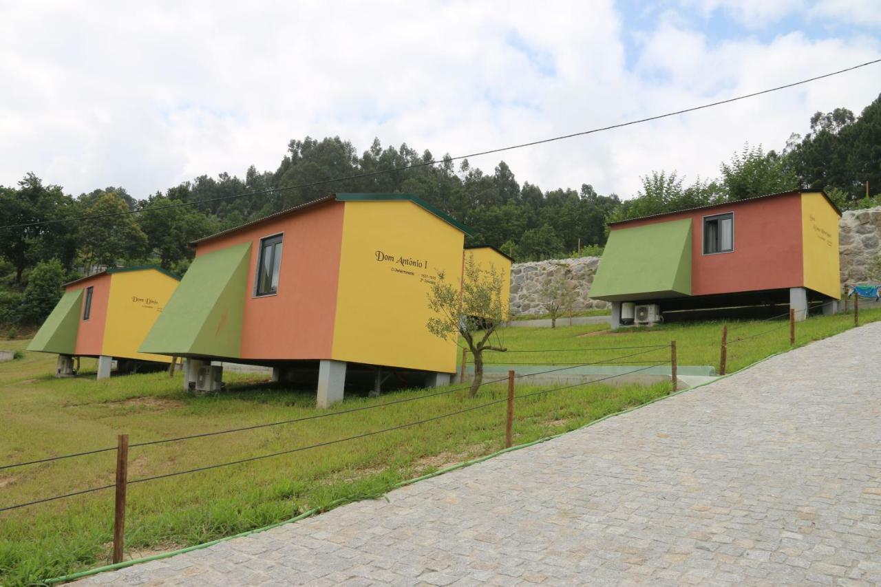 Quinta Da Costa Villa Vila da Lixa Ngoại thất bức ảnh