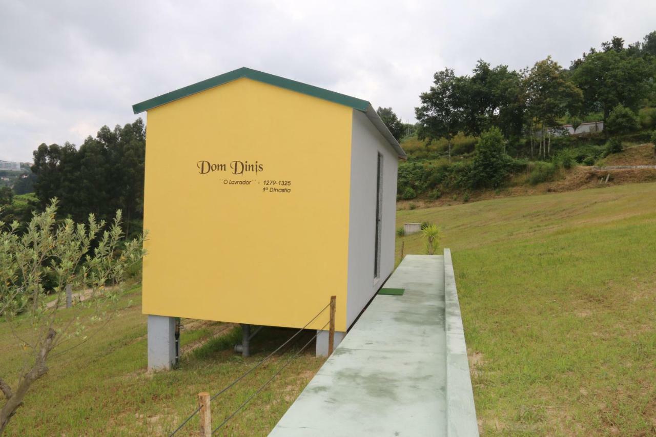 Quinta Da Costa Villa Vila da Lixa Ngoại thất bức ảnh