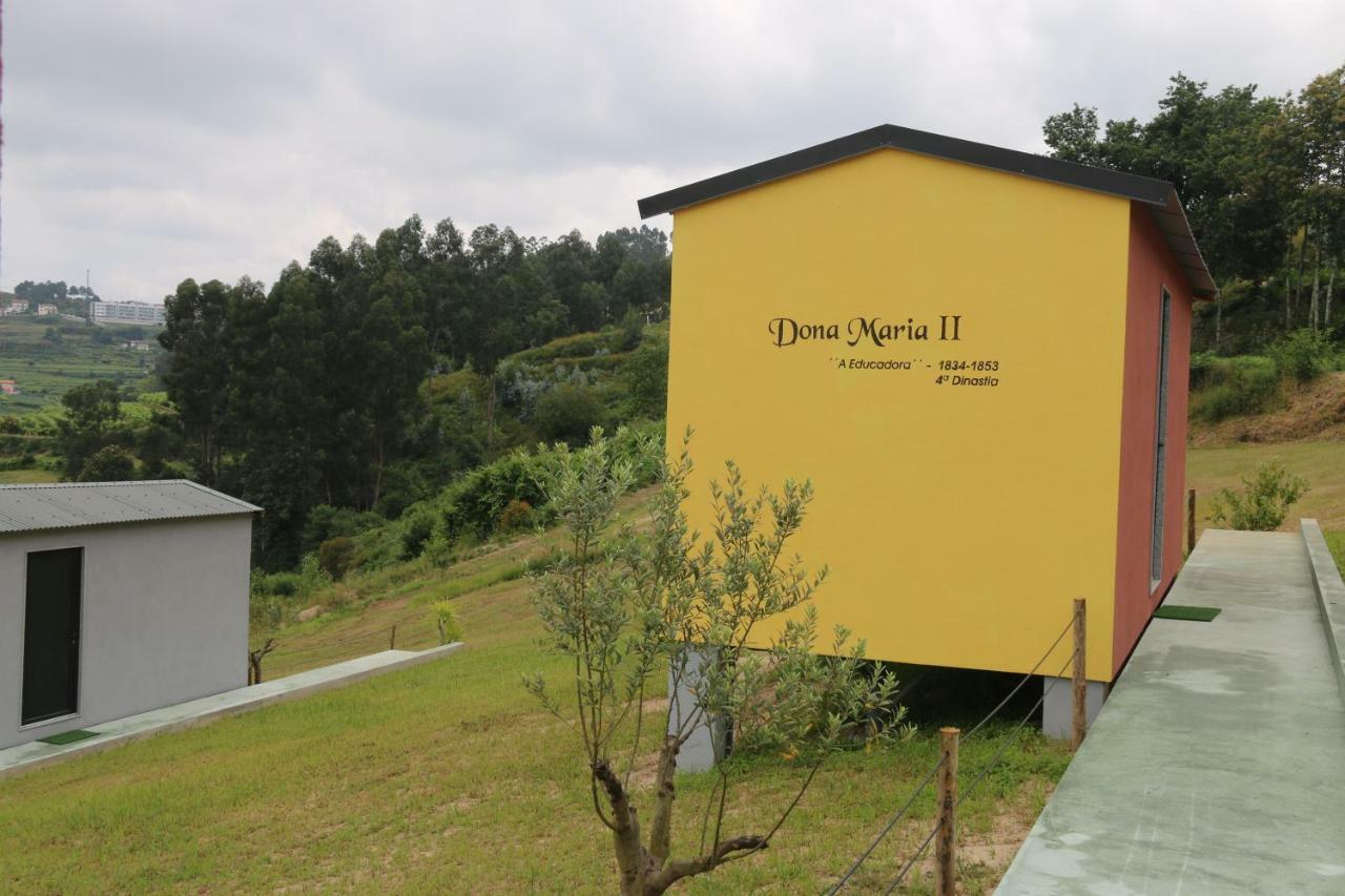 Quinta Da Costa Villa Vila da Lixa Ngoại thất bức ảnh